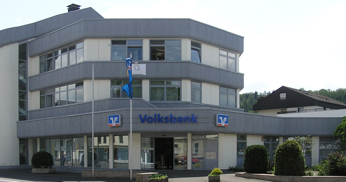 Volksbank, Bamenohl